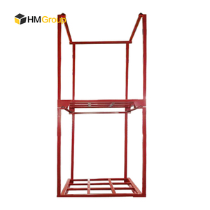 Công nghiệp thép đóng mở xếp chồng nặng kho lưu trữ <span class=keywords><strong>palletainer</strong></span> - Product Image 1