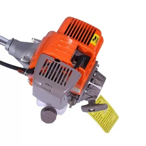 <span class=keywords><strong>Tondeuse</strong></span> à gazon à essence latérale 139, 1,2 kW, machine d'irrigation et de coupe, désherbeuse de jardin - Product Image 3