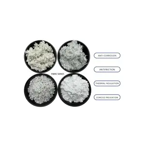 Wholesales Cheap Sepiolite Fiber Sepiolite Powder Price For Fireproofing Sound Insulation Usage Sepiolite Price