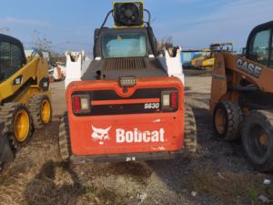 Подержанный погрузчик Bobcat S630 - Product Image 2