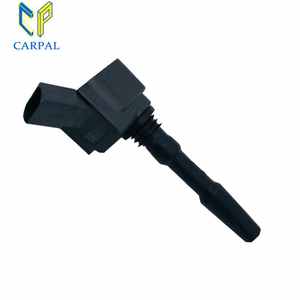 BOBINE D'ALLUMAGE 06H905110F 06H905110H T1150D U5154 pour NGK Compatible avec <span class=keywords><strong>CADIC</strong></span> KD9150N KD-9150N - Product Image 3