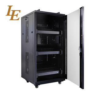 Gabinete de Carga Profesional de 48 Puertos ODM OEM, Equipo Educativo Suministrado por Fábrica para iPad y Teléfono - Product Image 2