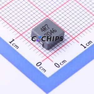 Inducteur de puissance GSSM06304R7M2AU SMD, 6,6x7,3 mm (Inductance : 4,7 µH) (Précision : 20 % Courant nominal : 10 A) - Product Image 1