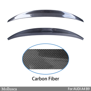วัสดุคาร์บอนไฟเบอร์แท้สำหรับ A4/S4 B9สไตล์ B9.5 2017-2024 - Product Image 2