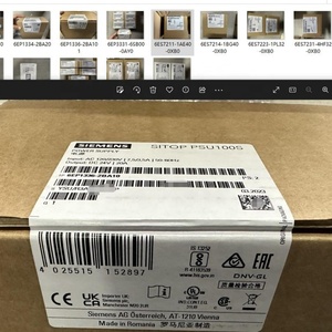 Alimentation stabilisée Siemens SITOP PSU100S 20A 6EP1336-2BA10 Entrée 120/230V CA Sortie 24V CC/20A - Product Image 2