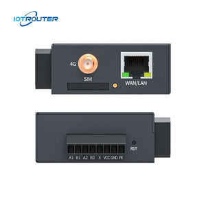 بوابة <span class=keywords><strong>IoT</strong></span> اللاسلكية مع إيثرنت Modbus TCP و RS485 Modbus RTU للزراعة الذكية لـ mopus RTU لـ PLC - Product Image 4