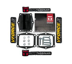 Soupape à roseaux de haute qualité pour Honda CR250R Yamaha YZ85 YZ400 <span class=keywords><strong>GasGas</strong></span> MC250 EC <span class=keywords><strong>200</strong></span> 250 300 V305 1986-2001 1986-1989 motos - Product Image 1