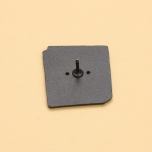 Épinglette en émail du <span class=keywords><strong>film</strong></span> « Manuel pour les personnes récemment décédées », badge de comédie d'horreur - Product Image 3