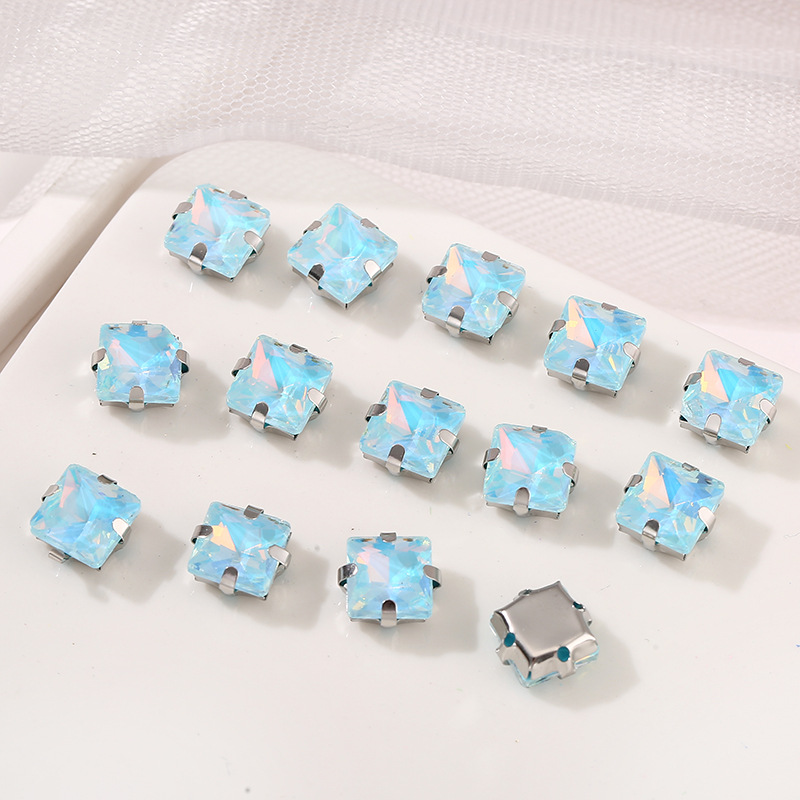 6.Protéine bleue du lac [base blanche]