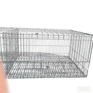 กรงตาข่ายลวดทนทานสำหรับลูกไก่และ<span class=keywords><strong>ลูก</strong></span><span class=keywords><strong>เป็ด</strong></span> - Product Image 2