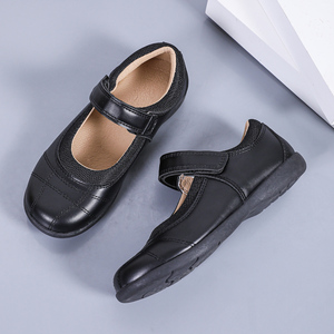 Precio de fábrica China al por mayor Niños Niña Zapatos de vestir Escuela Negro Escuela Niños Zapatos Mary Jane Zapatos - Product Image 6