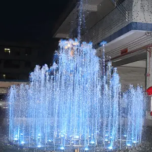 新款fontana da giardino喷泉设备水帘喷泉