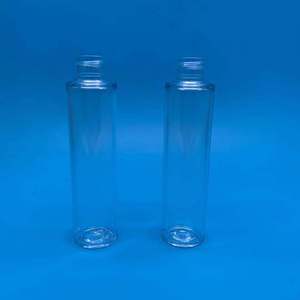 db-21-106 pet Thick wall of bottles 20-410 50ml 40g Tall, thin bottle
