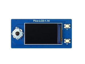 Module d'affichage LCD Waveshare de 1,14 pouces pour Raspberry Pi Pico, 65K couleurs RVB, 240 × 135 pixels, interface SPI K769 - Product Image 3