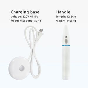 Nuovo Prodotto: Taglierina Elettrica per Guttaperca Dentale, Macchina Endodontica Wireless, Penna da Taglio con 4 Punte, Accessorio per Terapia Orale - Product Image 4