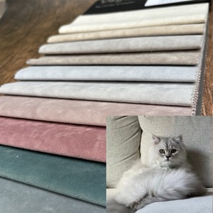 Precio de venta directo de fábrica 395gsm Anti-CAT Scratch Cloth Anti-PET Scratch Sofá <span class=keywords><strong>Tela</strong></span> Cat Scratch Fabric KIWI - Product Image 1