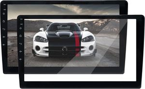 Tempered Glass <strong>Screen</strong> Protector for 10.1 Inch Universal <strong>Car</strong> Radio Android <strong>Screen</strong> Protector Scratches <strong>Protection</strong> 9H High Hardness - Product Image 2