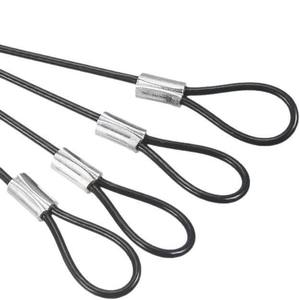 1,5 мм Проволочный Трос из нержавеющей стали с петелькой - Product Image 3