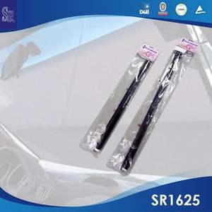 Premium PVC <b>Car</b> <b>Sunshade</b> for Front Windshield Conveniently Enclosed in a PP Bag - Product Image 2