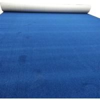 Tapis mural insonorisant, ignifuge, lavable, à poils longs, tufté, épaissi, grande surface, pour couloir d'hôtel et usage domestique, tapis machine.