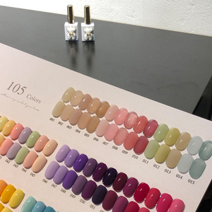 ZRKGEL Tendencias de Belleza, 105 Colores, 15ml, Esmalte de <span class=keywords><strong>Uñas</strong></span> en Gel Tpo Hema Free, OEM ODM, Secado Rápido, Esmalte de <span class=keywords><strong>Uñas</strong></span> con Brillo, Efecto Ojo de Gato, Gel UV - Product Image 4