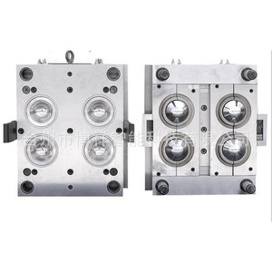 Molde de inyección Bx100021 de acero para trabajo en caliente con recubrimiento láser, diseño personalizado para preformas de PET y piezas de plástico PP - Product Image 1