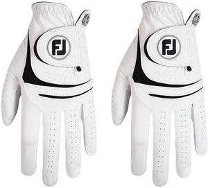 Guantes de Golf Personalizados Duraderos para Hombre, 200 Piezas, Magnéticos, Premium, de Pakistán, Bicolor, Impermeables, Transpirables, con Bolsa de Embalaje - Product Image 3