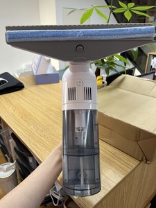 Aspirador de ventana de mano eléctrico de succión potente 3 en 1 mopa de limpieza efectiva para exteriores y coche hecho en China - Product Image 6