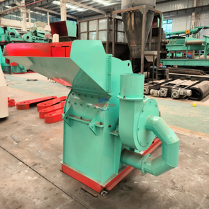 Broyeur à marteaux polyvalent pour la production de copeaux de <span class=keywords><strong>bois</strong></span> à partir de diverses déchets forestiers et de travail du <span class=keywords><strong>bois</strong></span> - Product Image 4