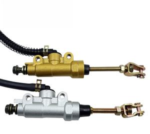 Cilindro Maestro de Freno Trasero Compatible con Da Di Ying Wang CQR ATV, Freno Hidráulico, Bomba Lineal. - Product Image 1