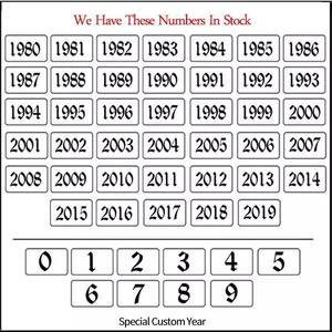 สร้อยคอเลขปี<span class=keywords><strong>เกิด</strong></span>แบบตัวเลขอารบิกส่วนบุคคล ชุบทอง 18K บนสแตนเลสสตีล - Product Image 6