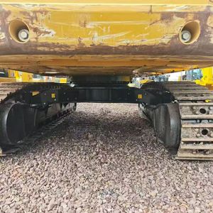 รถขุด Caterpillar 374F/374D มือสอง ใช้งานน้อย ปริมาตรบุ้งกี๋ 3.3-4.6 ลบ.ม. ห้องโดยสารติดแอร์ ผลิตในอเมริกาแท้ - Product Image 4