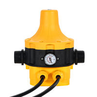 Pressostat électronique à large plage de tension 110V-220V pour contrôle automatique de pompe à eau