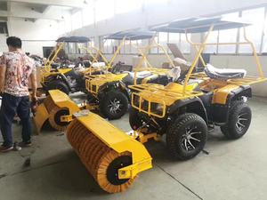 Vente flash : souffleuse à neige routière, déneigeuse multifonctionnelle à quatre roues motrices pour le <span class=keywords><strong>déneigement</strong></span> - Product Image 4