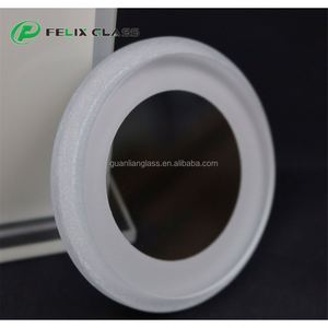 Verre plat trempé ultra transparent, réfléchissant la chaleur, écologique, moderne, pour éclairage d'ambiance, blindé - Product Image 6