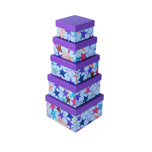 Küp şekilli takvim kutusu Advent takvim kutusu 12 gün boş balmumu eriyik lüks özel noel Advent takvim kutusu - Product Image 5
