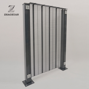 Valla de alta seguridad/<span class=keywords><strong>panel</strong></span> de valla de Hércules de acero/<span class=keywords><strong>panel</strong></span> de valla de guarnición - Product Image 1