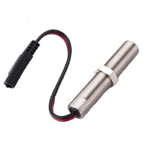 เซ็นเซอร์วัดความเร็ว MSP6721 สแตนเลส สำหรับเครื่องกำเนิดไฟฟ้าดีเซล พร้อมขั้วต่อสายไฟ - Product Image 5