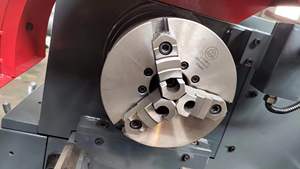 Torno manual de alta demanda, no automático CNC, modelo C6241 Optimum Weiss, para metal. Buscamos distribuidores. Tongchen. - Product Image 3