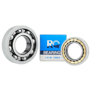 Rodamientos Automotrices, Soportes para Motores Personalizados No Estándar con Rodamientos Aislados Recubiertos de Aluminio 6316/C3VL0241 - Product Image 3