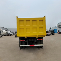 Б/у тяжелый самосвал SINOTRUK HOWO 8x4, 12 колес, дизельный двигатель Weichai Евро-2, для горнодобывающей промышленности, строительства и перевозок на стройплощадках