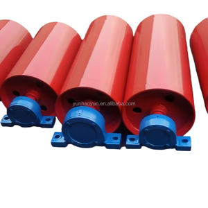 Katrol penggerak ekor konveyor Harga bagus untuk sistem konveyor tanaman batu - Product Image 5