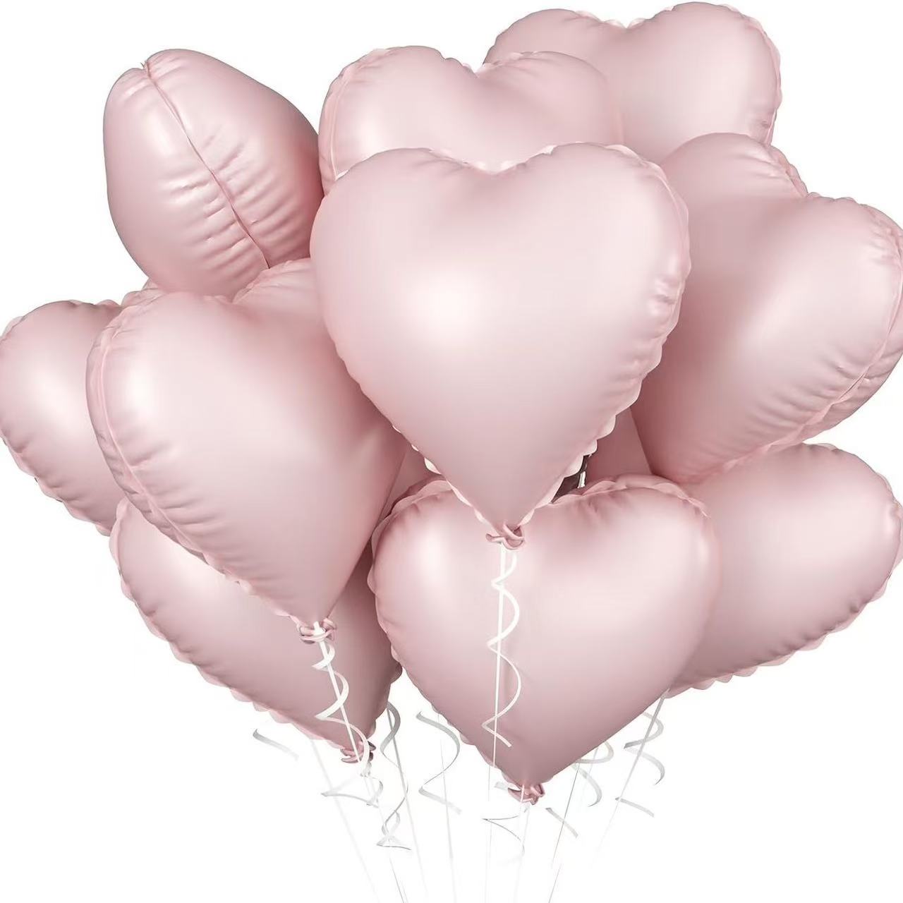 10PCS/bag  light pink