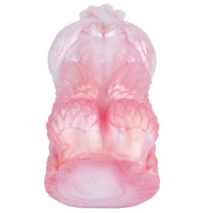 2025 Male Masturbation Toy Silicone Male Masturbator Toys for Men Masturbating Type Fantasy Mermaid Design Men Stroker - Product Image 4