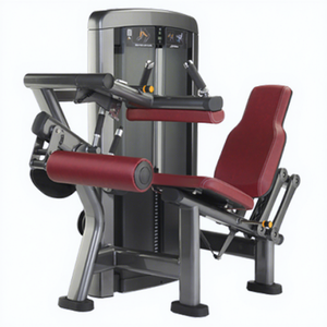 Máquina de Curl de Piernas Sentado YG-7008 Precision Hamstring <span class=keywords><strong>Sculptor</strong></span> de YG FITNESS, Comercial, con Selector de Peso para <span class=keywords><strong>Gimnasio</strong></span> - Product Image 1