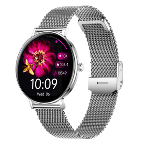 2026 Yiqungo I232 Smart Watch Unisex 1.32inch AMOLED Display High-Definition <b>Large</b> Screen Sleep Activity Tracker IP68 Waterproof - Product Image 2