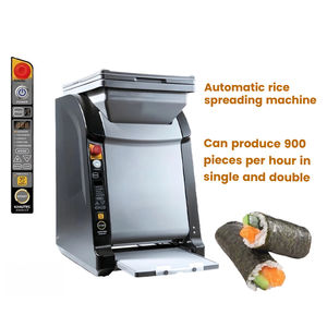 פיזור אורז אוטומטי + מלא גלגול אוטומטי לחלוטין, סושי יעיל - Product Image 2