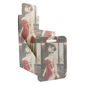 ยาเพิ่มสมรรถภาพทางเพศสำหรับผู้ชาย3D บลิสเตอร์แพ็คการ์ดแรดสำหรับ3D โรงงาน - Product Image 5