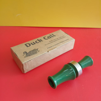 Nouvelle conception de cordons en plastique en gros pour le chasseur : sifflet d'appel au canard, haut-parleur et cloche