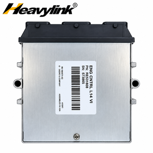 Contrôleur de moteur Heavylink ECM ECU RE531808 RE526588 pour John Deere 3520 4200 120D 130G 130GLC L14 Excavateur Tracteur - Product Image 4